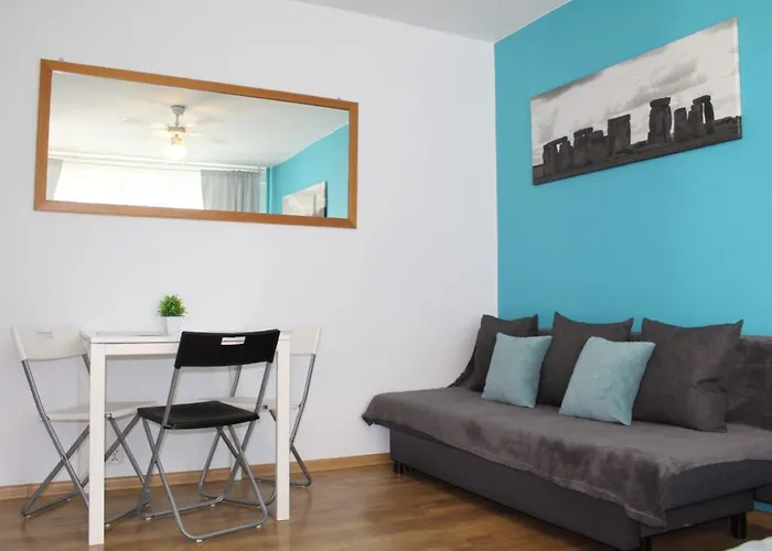 Апартаменты Biskupia Rynek