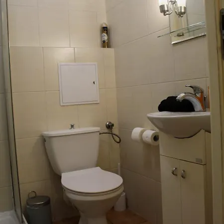 Biskupia Rynek 아파트