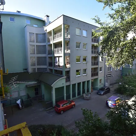 Biskupia Rynek 아파트