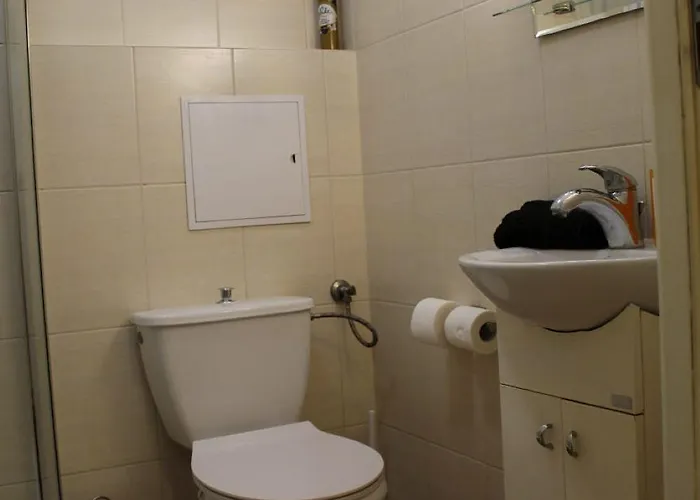 Biskupia Rynek 아파트