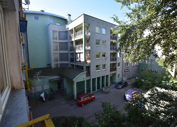 Biskupia Rynek 아파트